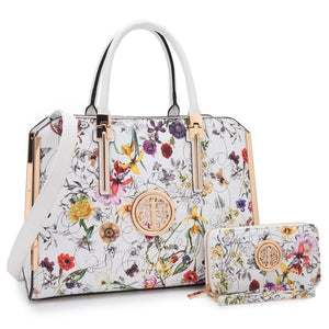 Briefcase Satchel Handbag