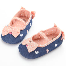 Baby girl shoes