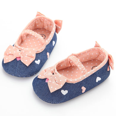 Baby girl shoes